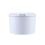 EXPED SMART 桌面智能感應電動收納盒車用辦公垃圾桶，規格：3L 電池版（白色）、3L 電池版（卡其色）、5L 電池版（白色）、5L 電池版（卡其色）、3L USB 充電版（白色）、3L USB 充電版（卡其色）