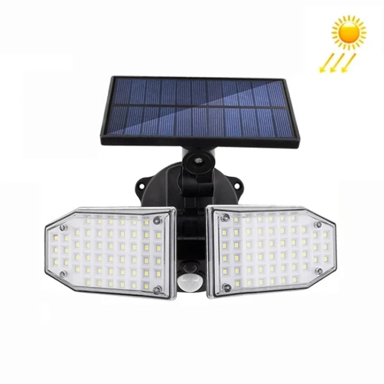 太陽能人體感應燈戶外防水 LED 牆燈，TY06601 100 SMD，TY06602 120 SMD，TY06603 100 SMD，TY06604 120 SMD
