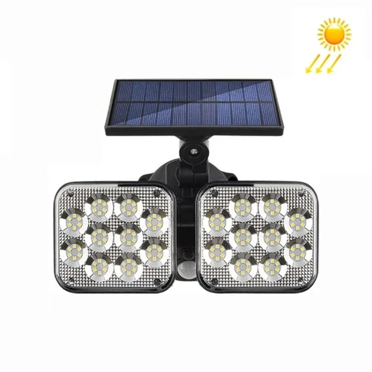 太陽能人體感應燈戶外防水 LED 牆燈，TY06601 100 SMD，TY06602 120 SMD，TY06603 100 SMD，TY06604 120 SMD