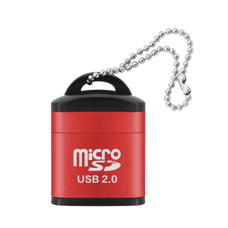 480Mbps 迷你 Micro SD 卡手機高速 TF 記憶卡讀卡機 電腦車用喇叭讀卡機