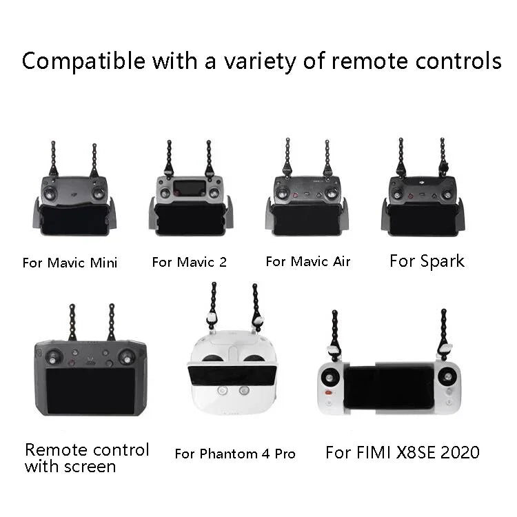 Sunnylife TY-TX9405 5.8GHz 八木天線無人機遙控器信號增強器，適用於 DJI Mavic Mini / Mavic 2 / Mavic Air