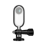 Sunnylife IST-Q9439 適用於 Insta360 GO 安裝支架穩定器，相機框架轉接器，背包夾，三腳架