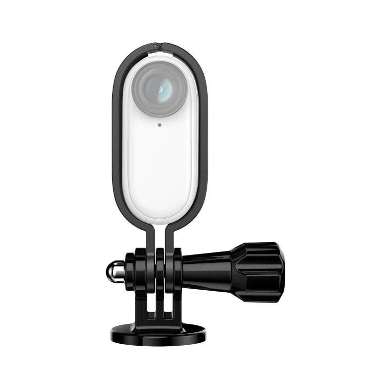 Sunnylife IST-Q9439 適用於 Insta360 GO 安裝支架穩定器，相機框架轉接器，背包夾，三腳架