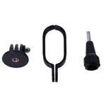 Sunnylife IST-Q9439 適用於 Insta360 GO 安裝支架穩定器，相機框架轉接器，背包夾，三腳架