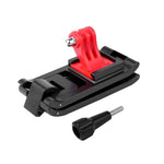 Sunnylife IST-Q9439 適用於 Insta360 GO 安裝支架穩定器，相機框架轉接器，背包夾，三腳架