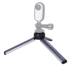 Sunnylife IST-Q9439 適用於 Insta360 GO 安裝支架穩定器，相機框架轉接器，背包夾，三腳架