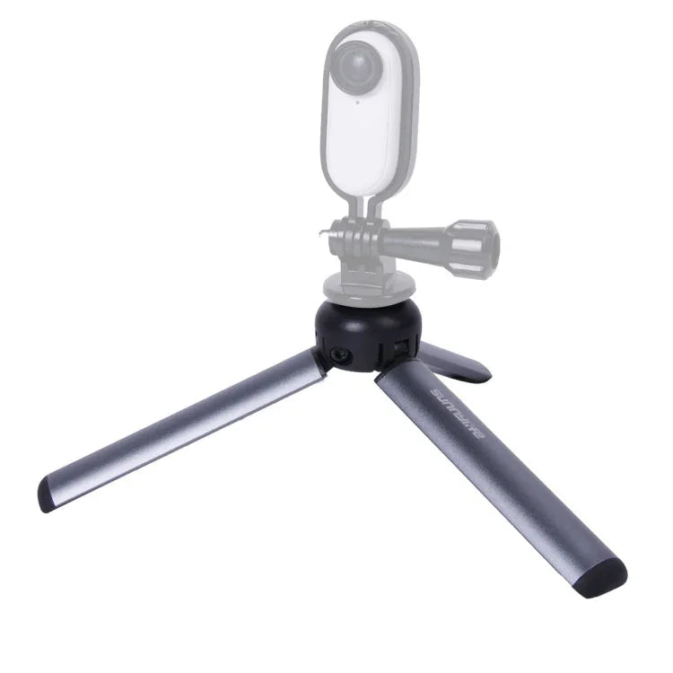 Sunnylife IST-Q9439 適用於 Insta360 GO 安裝支架穩定器，相機框架轉接器，背包夾，三腳架