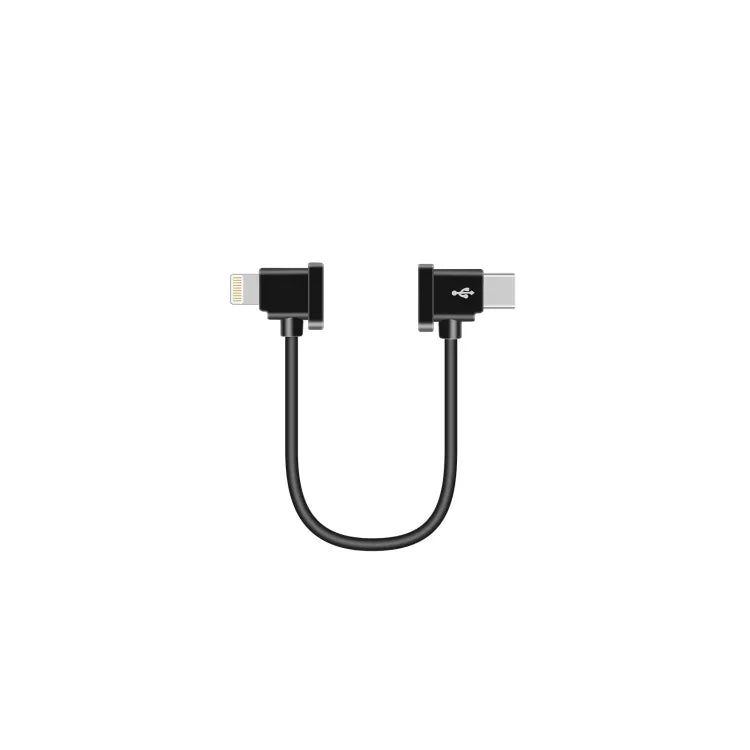Sunnylife TY-X9304 適用於 DJI Mavic Air 2S / DJI FPV 飛行眼鏡 V2 / Mavic Mini2 / Osmo Pocket 2 手機平板連接線，15cm Type-C 轉 8 Pin 線，15cm Type-C 轉 Micro USB 線，15cm Type-C 轉 Type-C 線，30cm Type-C 轉 8 Pin 線