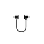 Sunnylife TY-X9304 適用於 DJI Mavic Air 2S / DJI FPV 飛行眼鏡 V2 / Mavic Mini2 / Osmo Pocket 2 手機平板連接線，15cm Type-C 轉 8 Pin 線，15cm Type-C 轉 Micro USB 線，15cm Type-C 轉 Type-C 線，30cm Type-C 轉 8 Pin 線