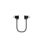 Sunnylife TY-X9304 適用於 DJI Mavic Air 2S / DJI FPV 飛行眼鏡 V2 / Mavic Mini2 / Osmo Pocket 2 手機平板連接線，15cm Type-C 轉 8 Pin 線，15cm Type-C 轉 Micro USB 線，15cm Type-C 轉 Type-C 線，30cm Type-C 轉 8 Pin 線