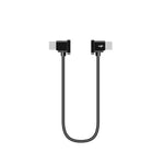 Sunnylife TY-X9304 適用於 DJI Mavic Air 2S / DJI FPV 飛行眼鏡 V2 / Mavic Mini2 / Osmo Pocket 2 手機平板連接線，15cm Type-C 轉 8 Pin 線，15cm Type-C 轉 Micro USB 線，15cm Type-C 轉 Type-C 線，30cm Type-C 轉 8 Pin 線