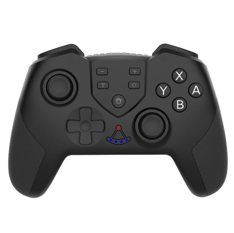 T23 無線藍牙遊戲手柄，具震動與喚醒巨集編程功能，適用 Nintendo Switch PRO