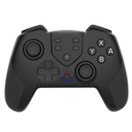 T23 無線藍牙遊戲手柄，具震動與喚醒巨集編程功能，適用 Nintendo Switch PRO