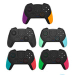 T23 無線藍牙遊戲手柄，具震動與喚醒巨集編程功能，適用 Nintendo Switch PRO
