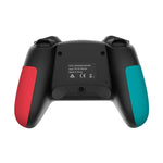 T23 無線藍牙遊戲手柄，具震動與喚醒巨集編程功能，適用 Nintendo Switch PRO