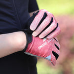 WEST BIKING YP0211216 騎行手套 自行車減震觸屏全指手套, M, L, XL, XXL