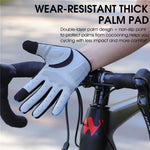 WEST BIKING YP0211216 騎行手套 自行車減震觸屏全指手套, M, L, XL, XXL