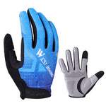 WEST BIKING YP0211216 騎行手套 自行車減震觸屏全指手套, M, L, XL, XXL