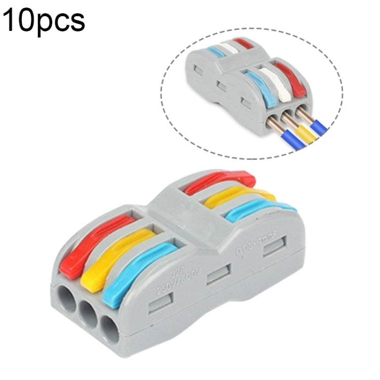 SPL-2 2進3出彩色快速線端子多功能拆線連接端子，SPL-2 2進3出，SPL-3 3進3出，SPL-42 2進4出，SPL-62 2進6出，SPL-63 3進6出，SPL-93 3進9出，LT-624 2進4出，LT-626 2進6出