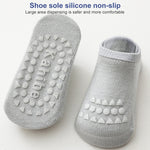 Summer Children Knee Pads Baby Floor Socks Baby Non-Slip Crawling Sports Protection Suit, S 0-1 Years Old, M 1-3 Years Old