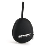 JSFUN 水滴形釣輪包 旋轉輪配件釣具包 釣輪保護套