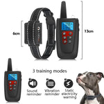 PaiPaitek PD526 自動聲控止吠器 狗訓練用品 電子止吠項圈，PD526