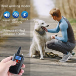 PaiPaitek PD526 自動聲控止吠器 狗訓練用品 電子止吠項圈，PD526