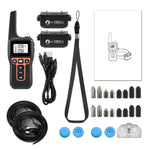 PaiPaitek PD529-2 遙控訓練狗裝置 寵物訓練用品 防吠訓練設備，PD529-2