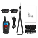 PaiPaitek PD526V-2 1合2 100速聲音震動遙控訓練狗裝置 防吠裝置 電子遙控項圈，PD526V-2