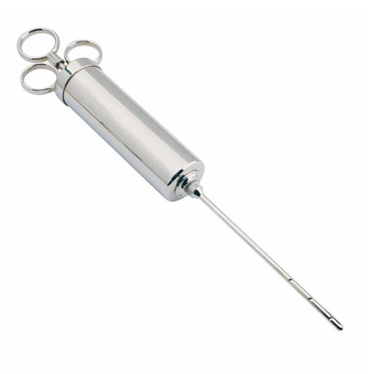 不鏽鋼調味注射器燒烤工具火雞針套裝，14合1（綠色），14合1（黑色），14合1（藍色），14合1（橙色），14合1（寶石綠），14合1（白橙色）