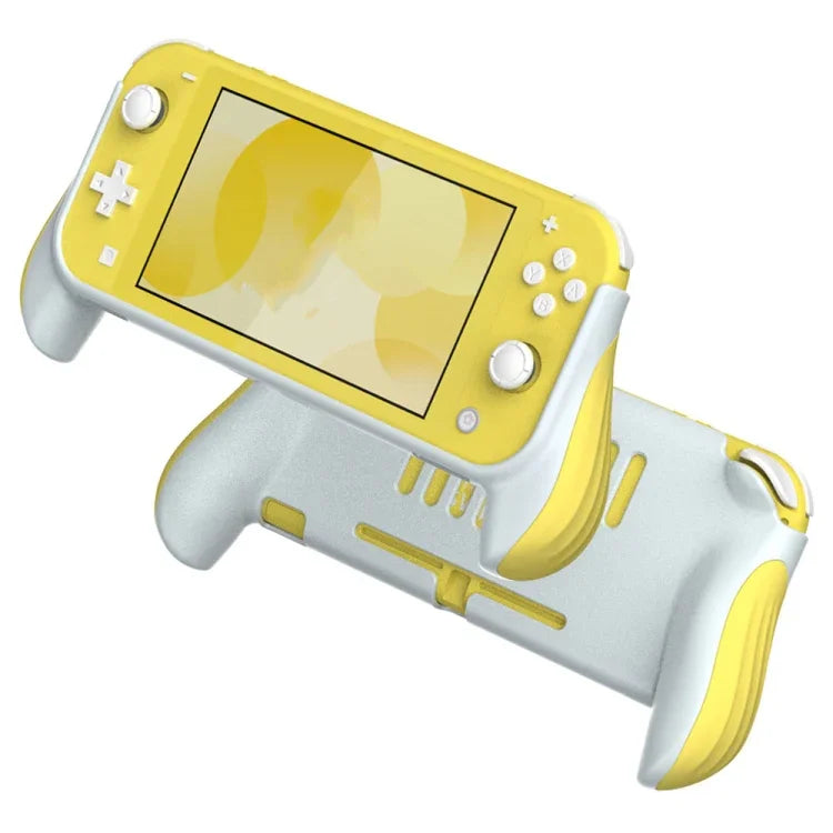 2 件裝遊戲手把握把套，適用於 Nintendo Switch Lite