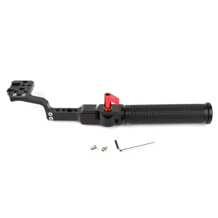 Sunnylife RO-Q9233 攜帶型可調角度單反穩定器手把 適用 DJI RONIN RS-C2 / RONIN S / SC