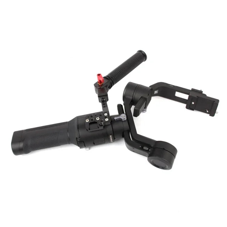 Sunnylife RO-Q9233 攜帶型可調角度單反穩定器手把 適用 DJI RONIN RS-C2 / RONIN S / SC