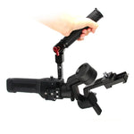 Sunnylife RO-Q9233 攜帶型可調角度單反穩定器手把 適用 DJI RONIN RS-C2 / RONIN S / SC