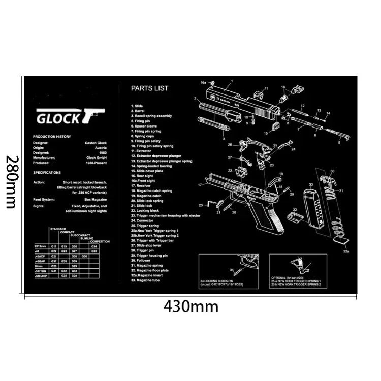 2片熱轉印防滑單面辦公遊戲滑鼠墊，2mm，3mm，4mm，5mm