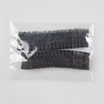 50對耳機一次性防塵套 遊戲耳機無紡布保護套，50對獨立包裝（黑色），50對獨立包裝（藍色）