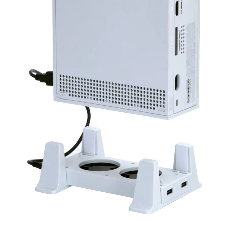 DOBE TYX-0658 主機散熱架散熱器底座 適用於 XBOX Series S，DOBE TYX-0658