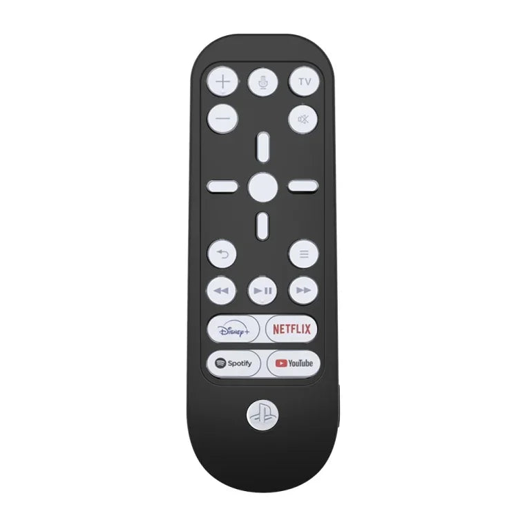 2 件裝遙控器矽膠保護套，適用於 PS5 媒體遙控器