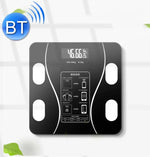 智能藍牙體重秤家用體脂測量健康秤，電池款，充電款，太陽能+充電款