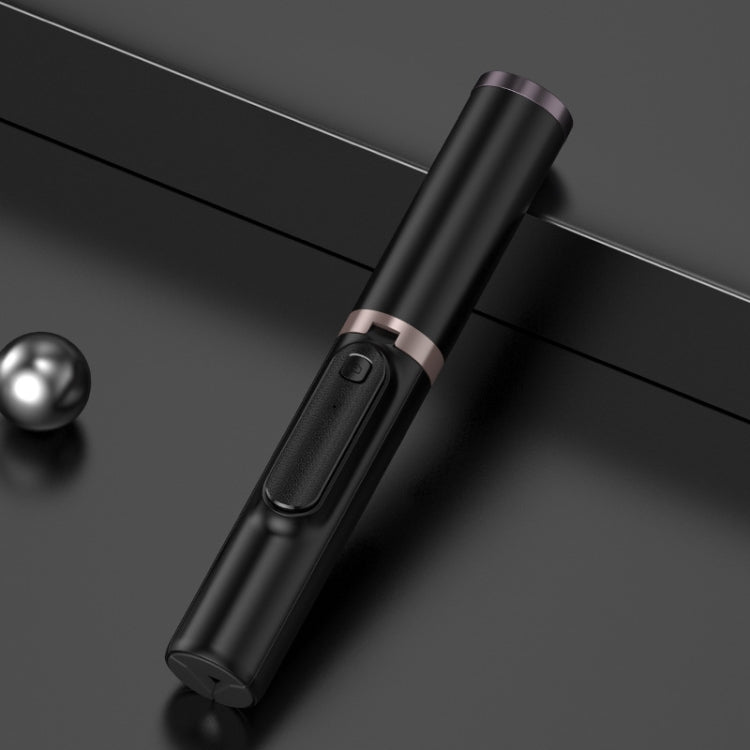 CYKE AB202 Phantom多合一藍牙手機自拍桿桌面直播支架補光三腳架