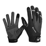 WEST BIKING YP0211209 自行車手套減震防滑觸控手套，M, L, XL