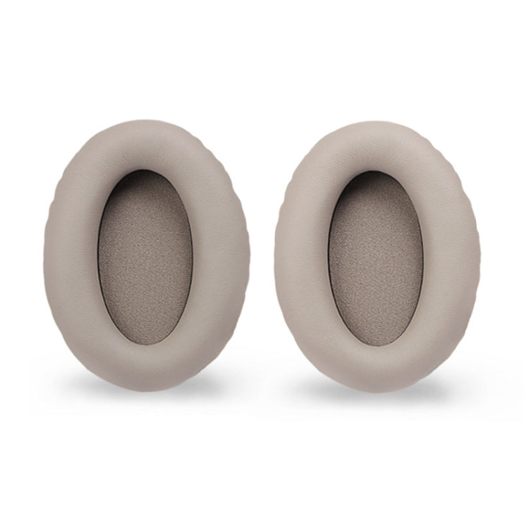 2 件裝 Sony WH-1000xm2/xm3/xm4 舒適耳機海綿套，（1000X / 1000XM2）米色蛋白皮帶卡扣，（1000X / 1000XM2）黑色羔羊皮，（1000X / 1000XM2）香檳金羔羊皮，（1000XM3）黑色蛋白皮帶卡扣