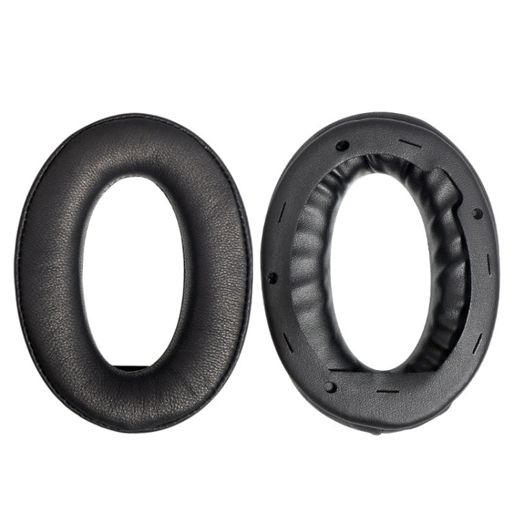 2 件裝 Sony WH-1000xm2/xm3/xm4 舒適耳機海綿套，（1000X / 1000XM2）米色蛋白皮帶卡扣，（1000X / 1000XM2）黑色羔羊皮，（1000X / 1000XM2）香檳金羔羊皮，（1000XM3）黑色蛋白皮帶卡扣