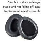 2 件裝 Beyerdynamic DT131/DT235/DT231/DT234 耳機套，法蘭絨款，網布款，蛋白皮款