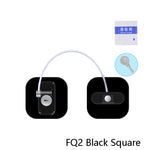 兒童安全鎖 高層保護鎖, FQ2 黑色方形