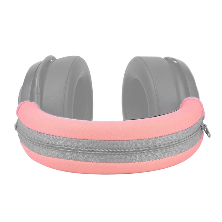 2 件裝 Razer V2 耳機海綿套，頭梁保護套（黑色），頭梁保護套（白色），頭梁保護套（綠色），頭梁保護套（粉色），圓形（黑色），圓形（黑綠網布），橢圓形（黑色）