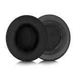 2 件裝 Razer V2 耳機海綿套，頭梁保護套（黑色），頭梁保護套（白色），頭梁保護套（綠色），頭梁保護套（粉色），圓形（黑色），圓形（黑綠網布），橢圓形（黑色）