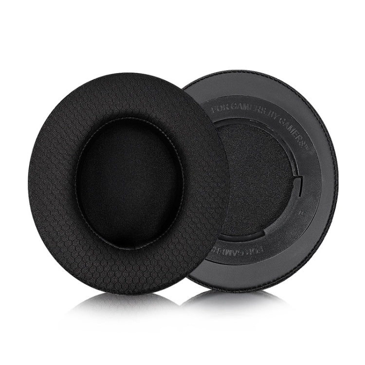 2 件裝 Razer V2 耳機海綿套，頭梁保護套（黑色），頭梁保護套（白色），頭梁保護套（綠色），頭梁保護套（粉色），圓形（黑色），圓形（黑綠網布），橢圓形（黑色）