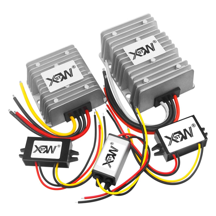 XWST DC 12/24V To 5V Converter Step-Down Vehicle Power Module, Specification:, 12V To 5V 1A Small Rubber Shell, 12V To 5V 2A Small Rubber Shell, 12V to 5V 3A Small Rubber Shell, 12/24V To 5V 8A Medium Rubber Shell, 12/24V To 5V 10A Medium Rubber Shell ...