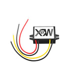 XWST DC 12/24V To 5V Converter Step-Down Vehicle Power Module, Specification:, 12V To 5V 1A Small Rubber Shell, 12V To 5V 2A Small Rubber Shell, 12V to 5V 3A Small Rubber Shell, 12/24V To 5V 8A Medium Rubber Shell, 12/24V To 5V 10A Medium Rubber Shell ...